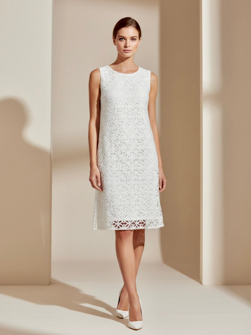 NEW Elegant Lace Dress - GERRY WEBER
