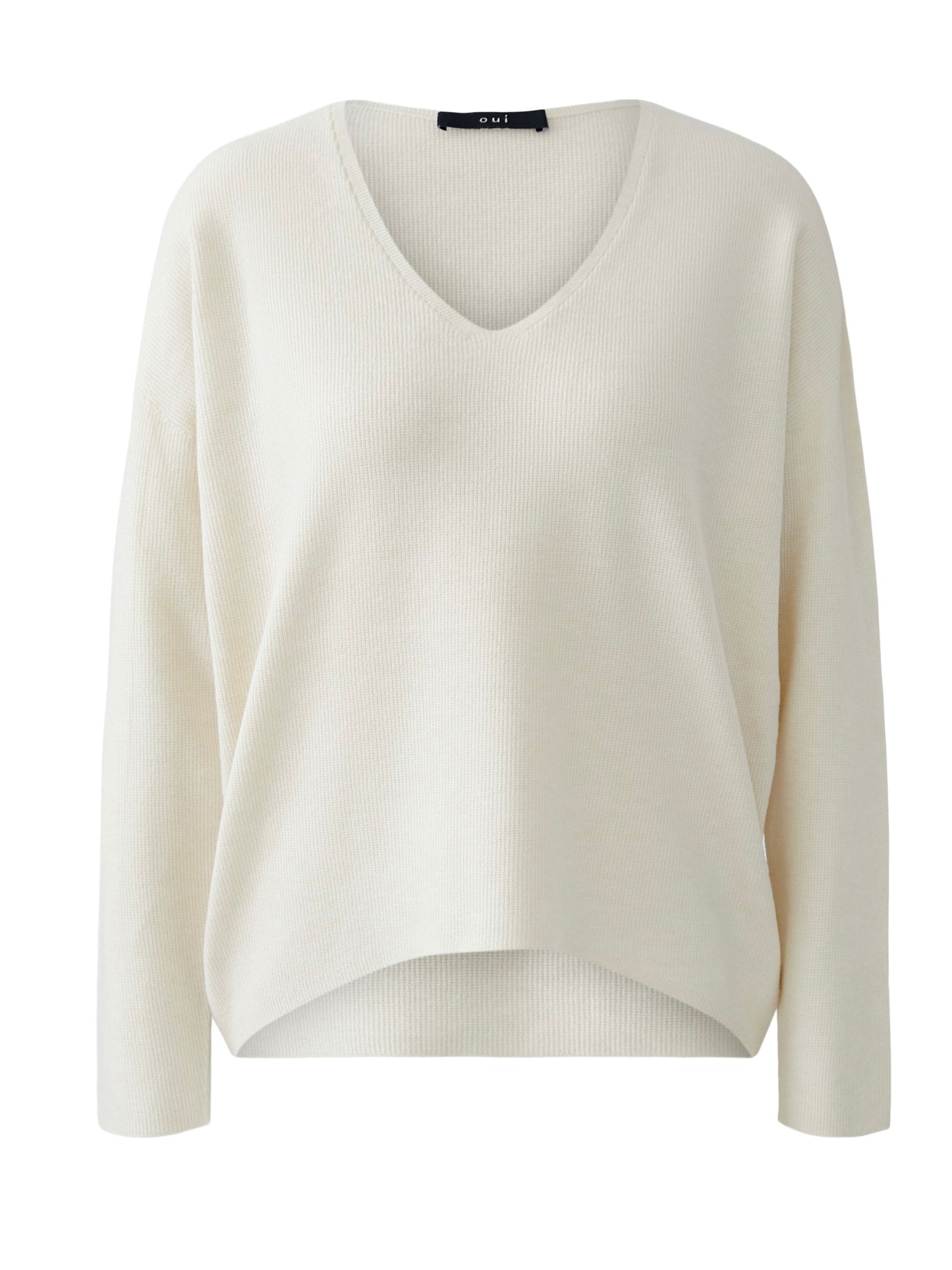 Knit Pullover