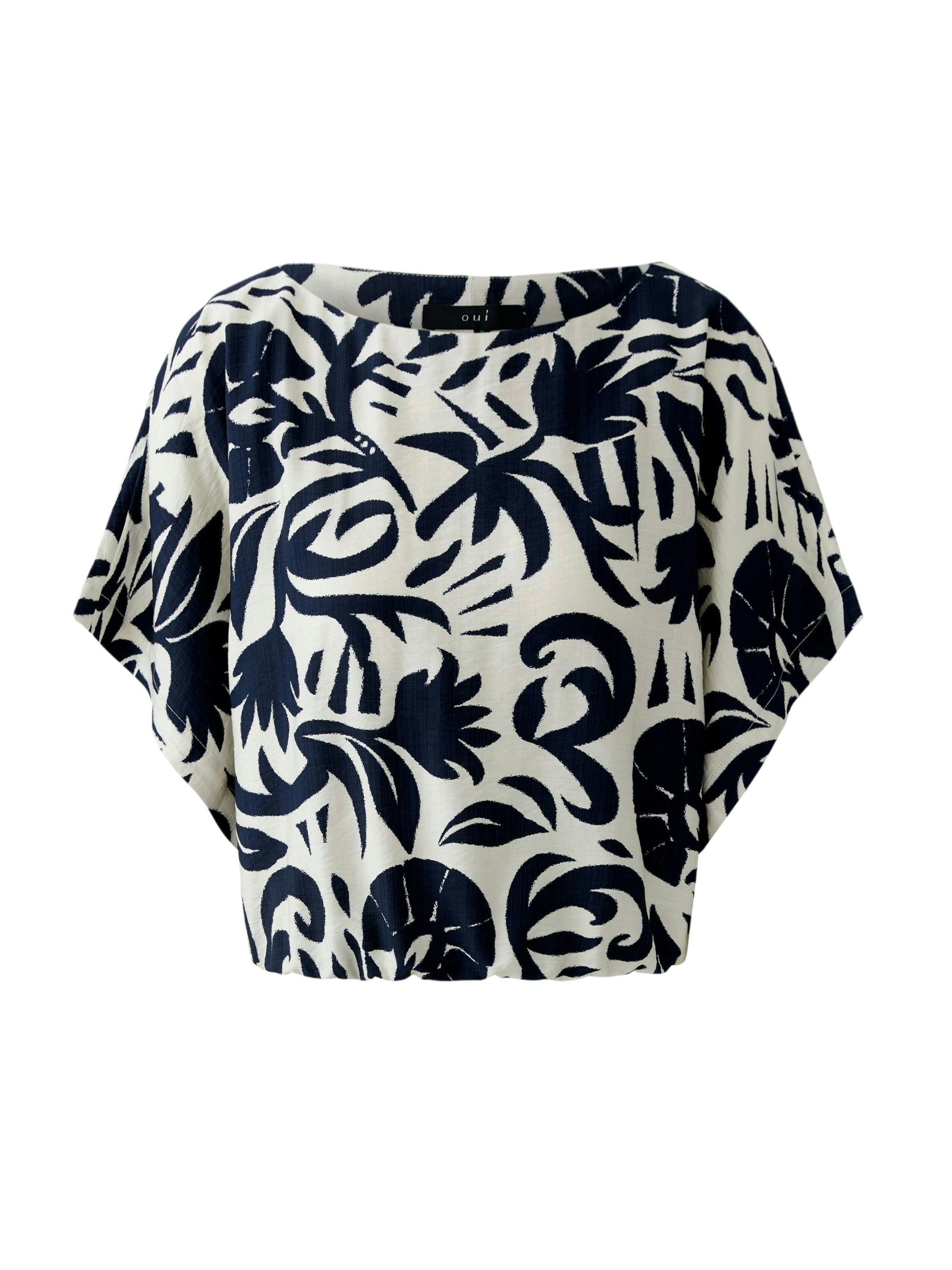 NEW Print Blouse - GERRY WEBER