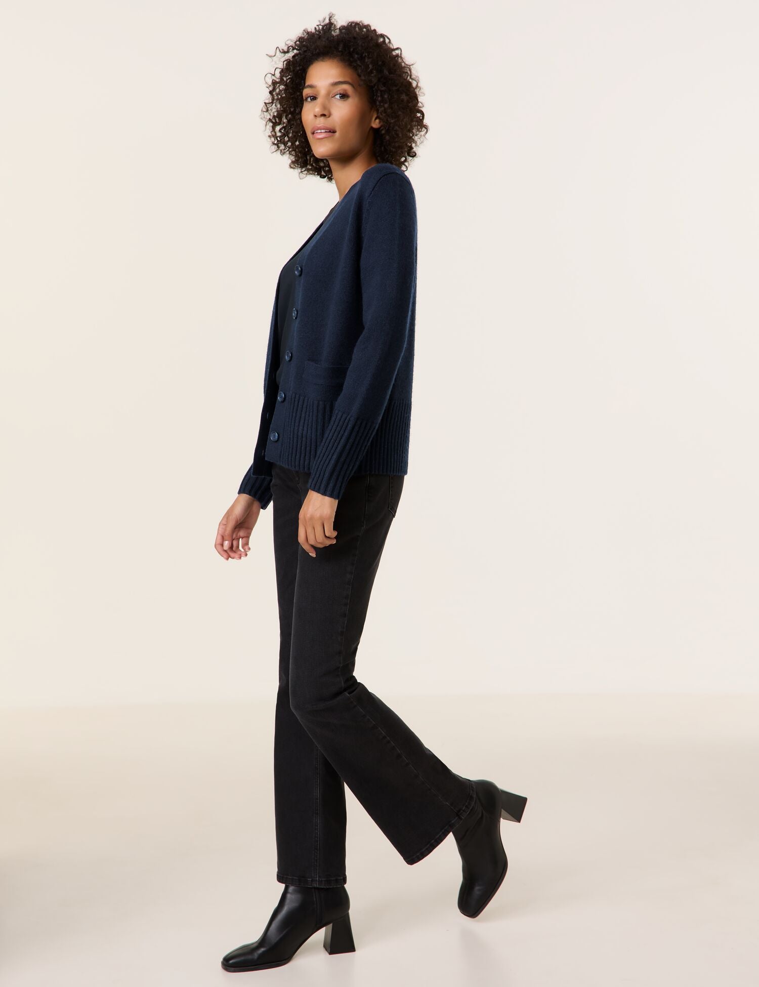 Knit Cardigan - GERRY WEBER