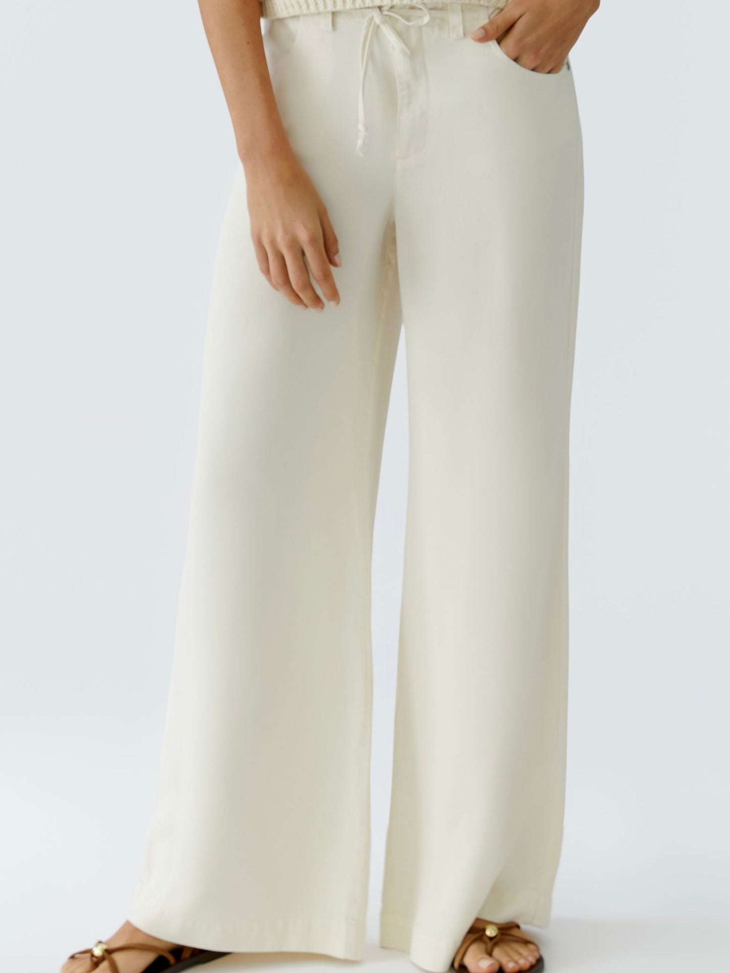 NEW Wide Leg Pant - GERRY WEBER