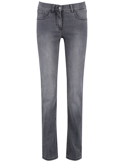 Best4Me Jeans – Grey