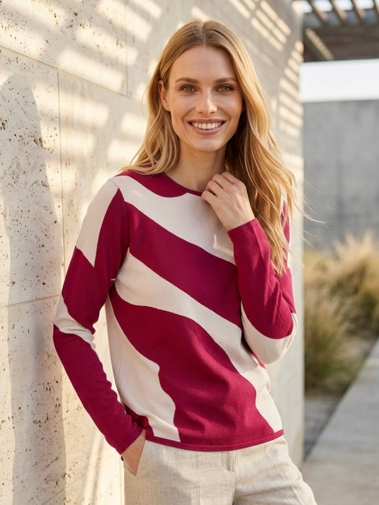 NEW Knit Pullover