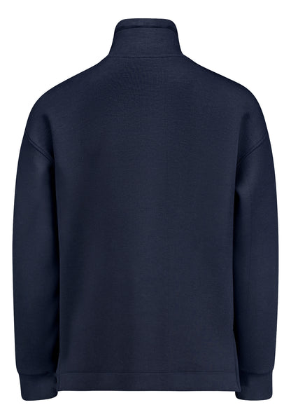 Zippered Cardigan*