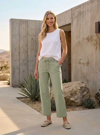NEW Cotton Pant - GERRY WEBER