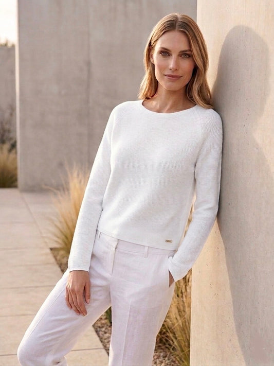 NEW Cotton Pullover - GERRY WEBER
