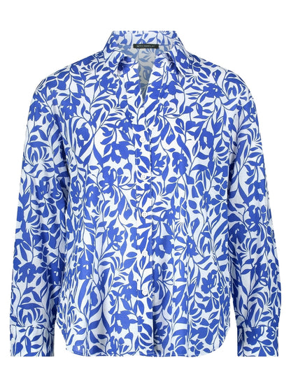 NEW Cotton Blouse - GERRY WEBER