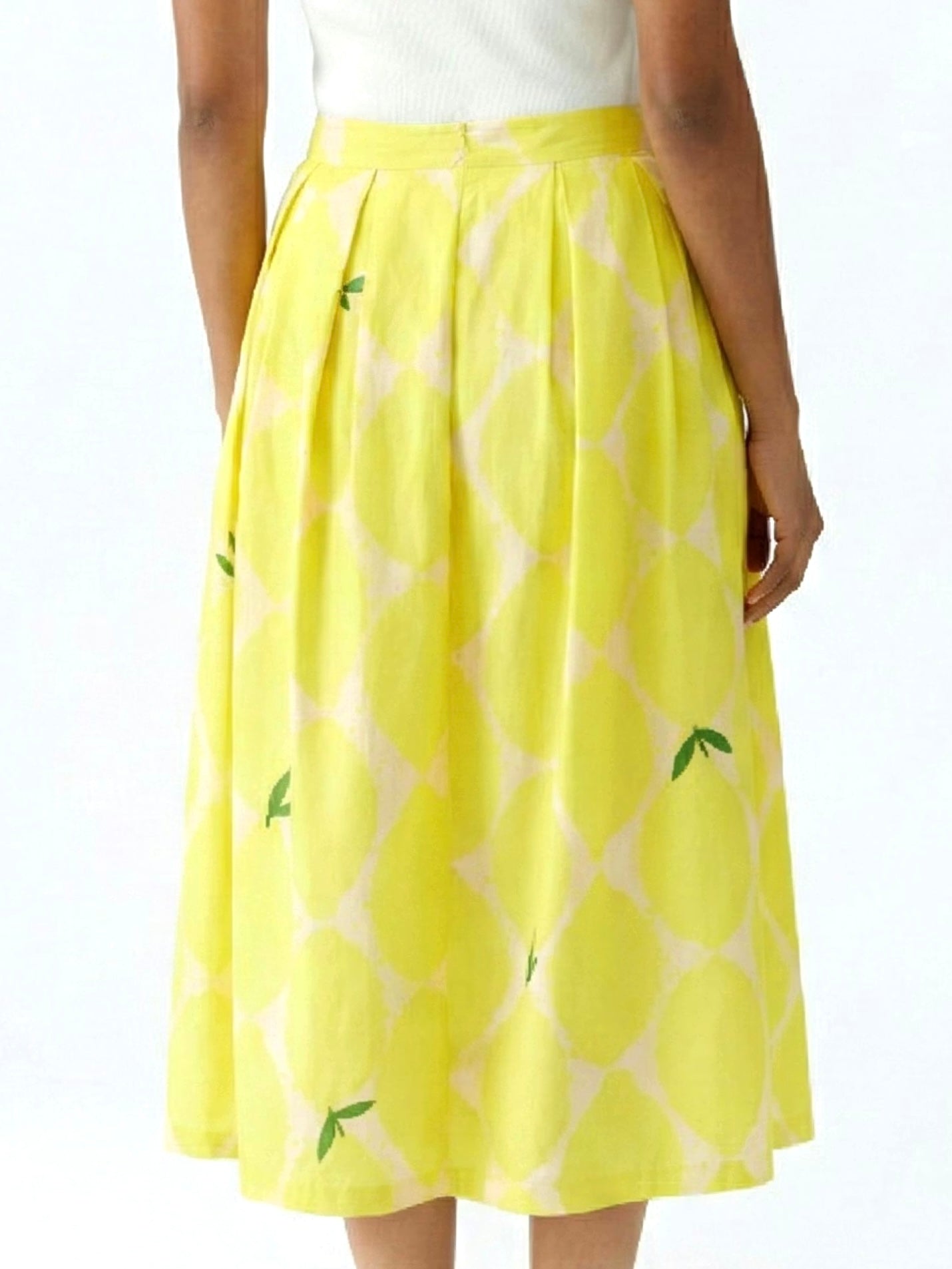 NEW Cotton Skirt - GERRY WEBER