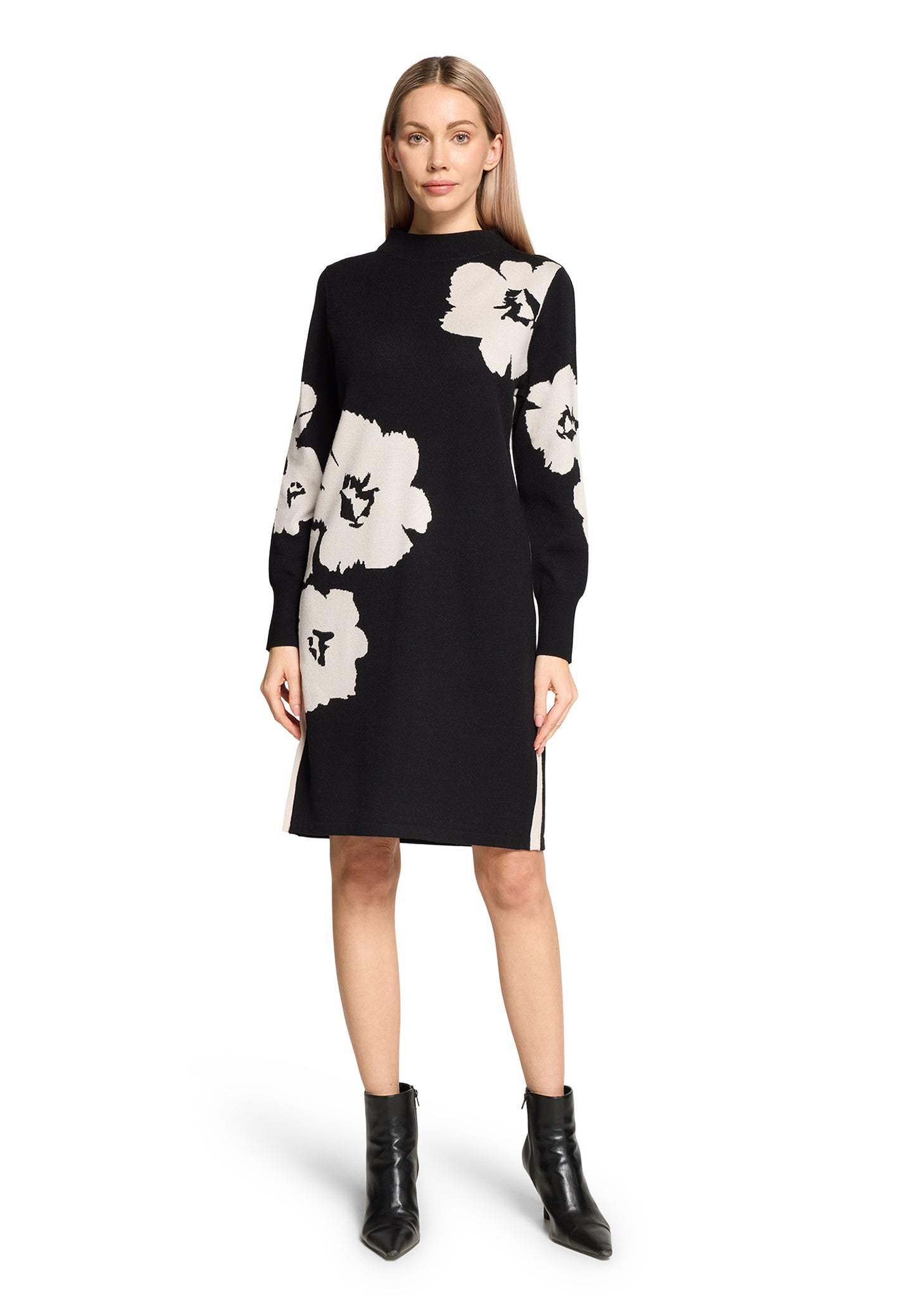 NEW Dress with Print - GERRY WEBER