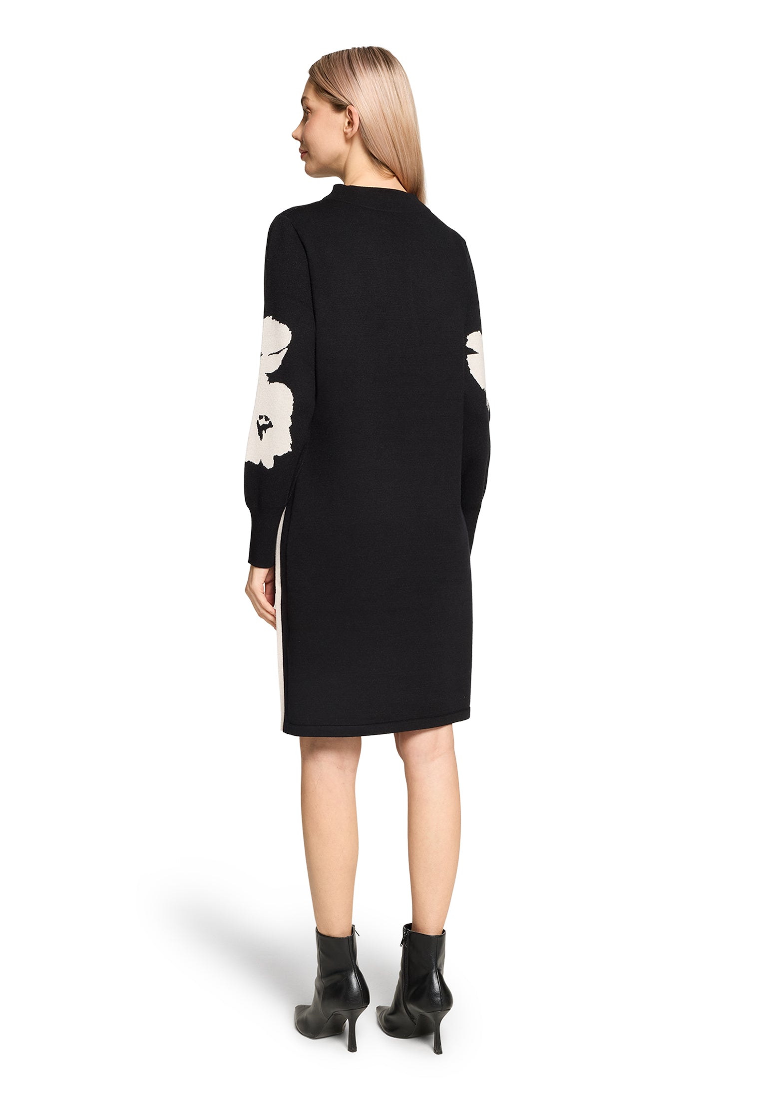 NEW Dress with Print - GERRY WEBER