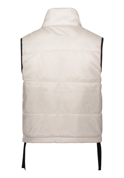 NEW Reversible Quilted Vest - GERRY WEBER