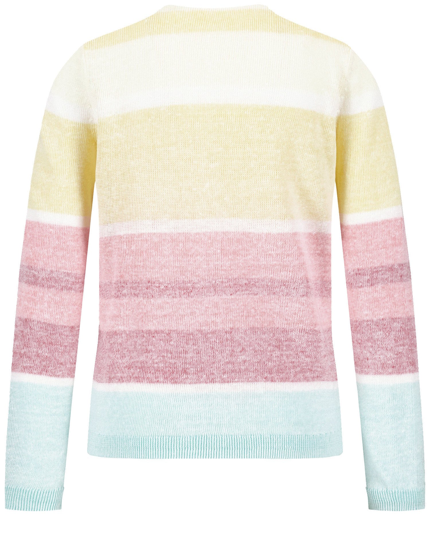 Colour Block Cardigan - GERRY WEBER