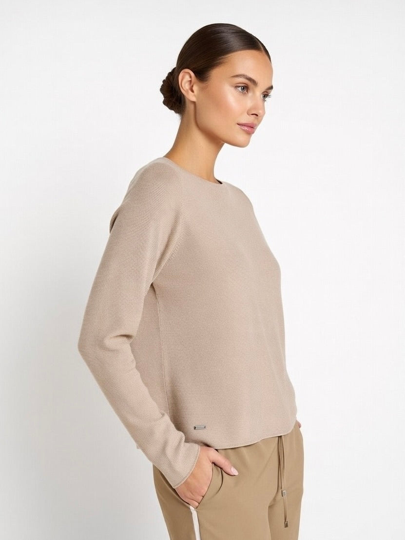NEW Cotton Pullover - GERRY WEBER