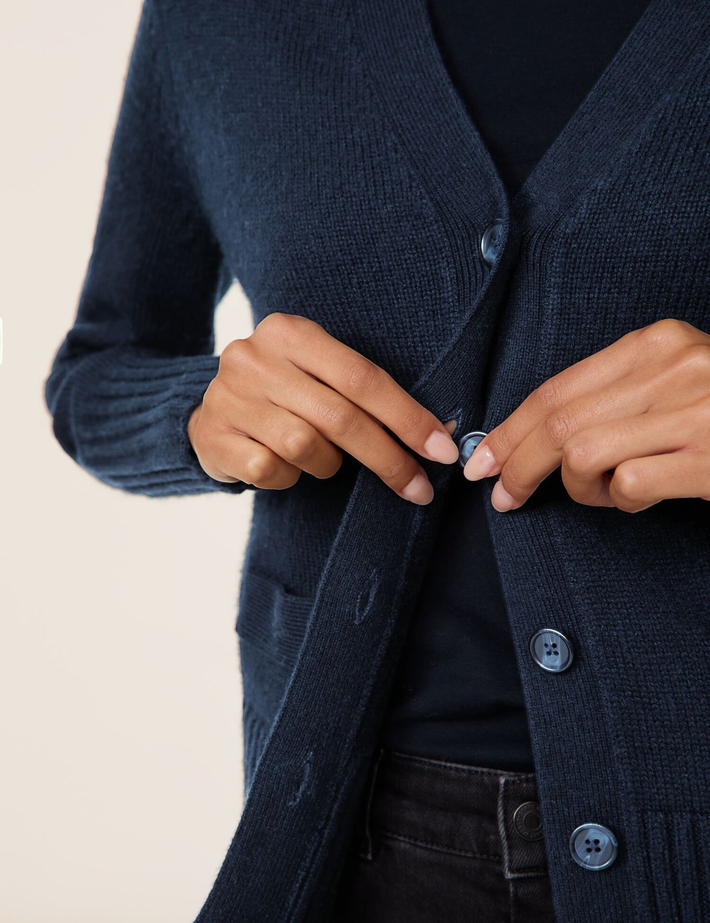 Knit Cardigan - GERRY WEBER
