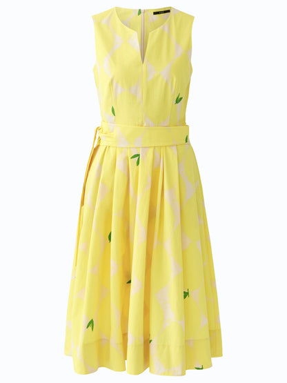 NEW Cotton Dress - GERRY WEBER