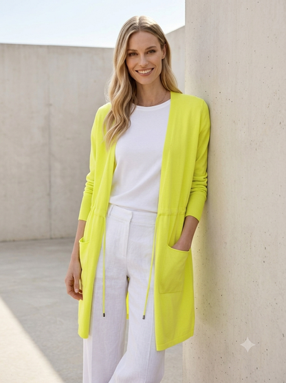 Long Cardigan