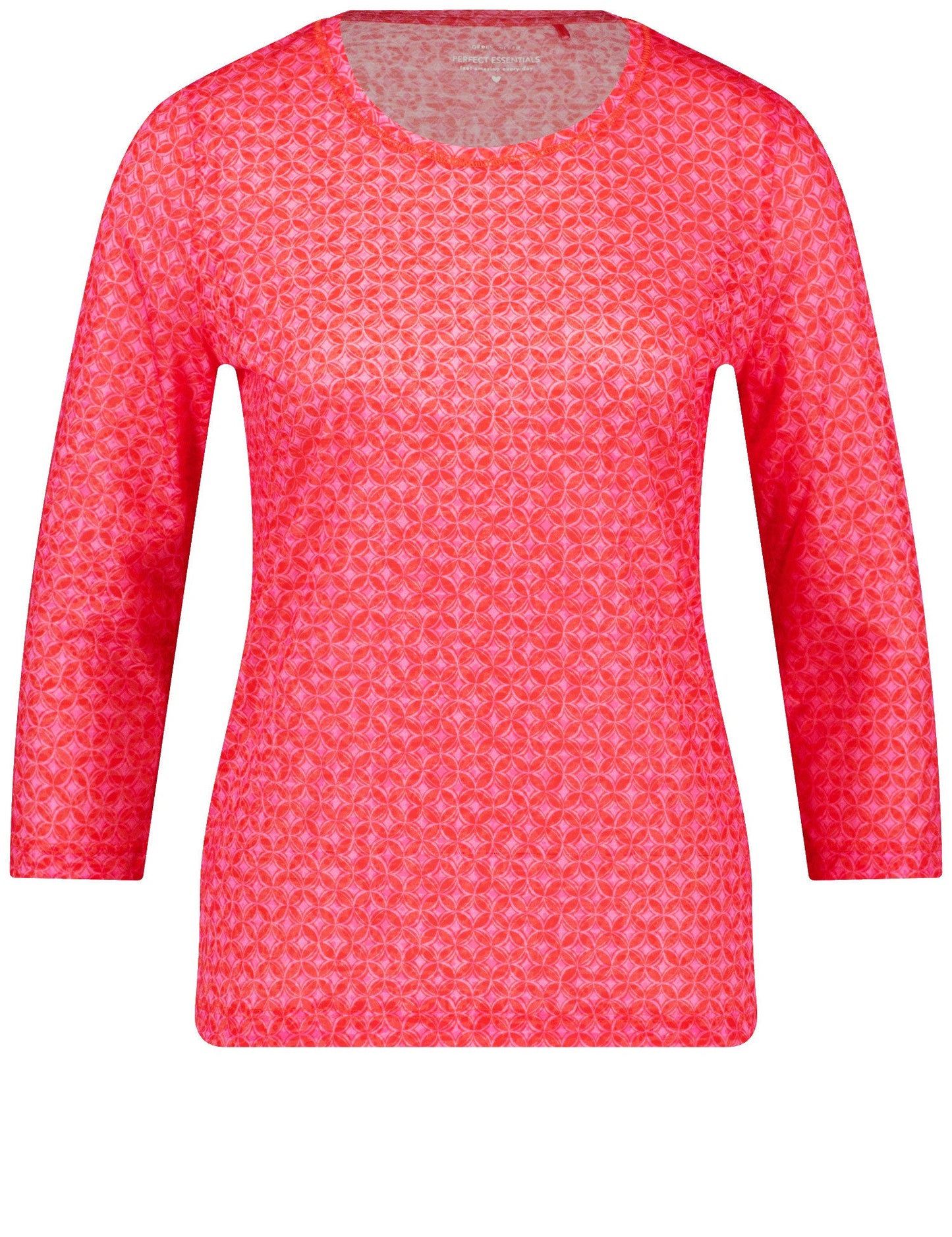 Top with Print