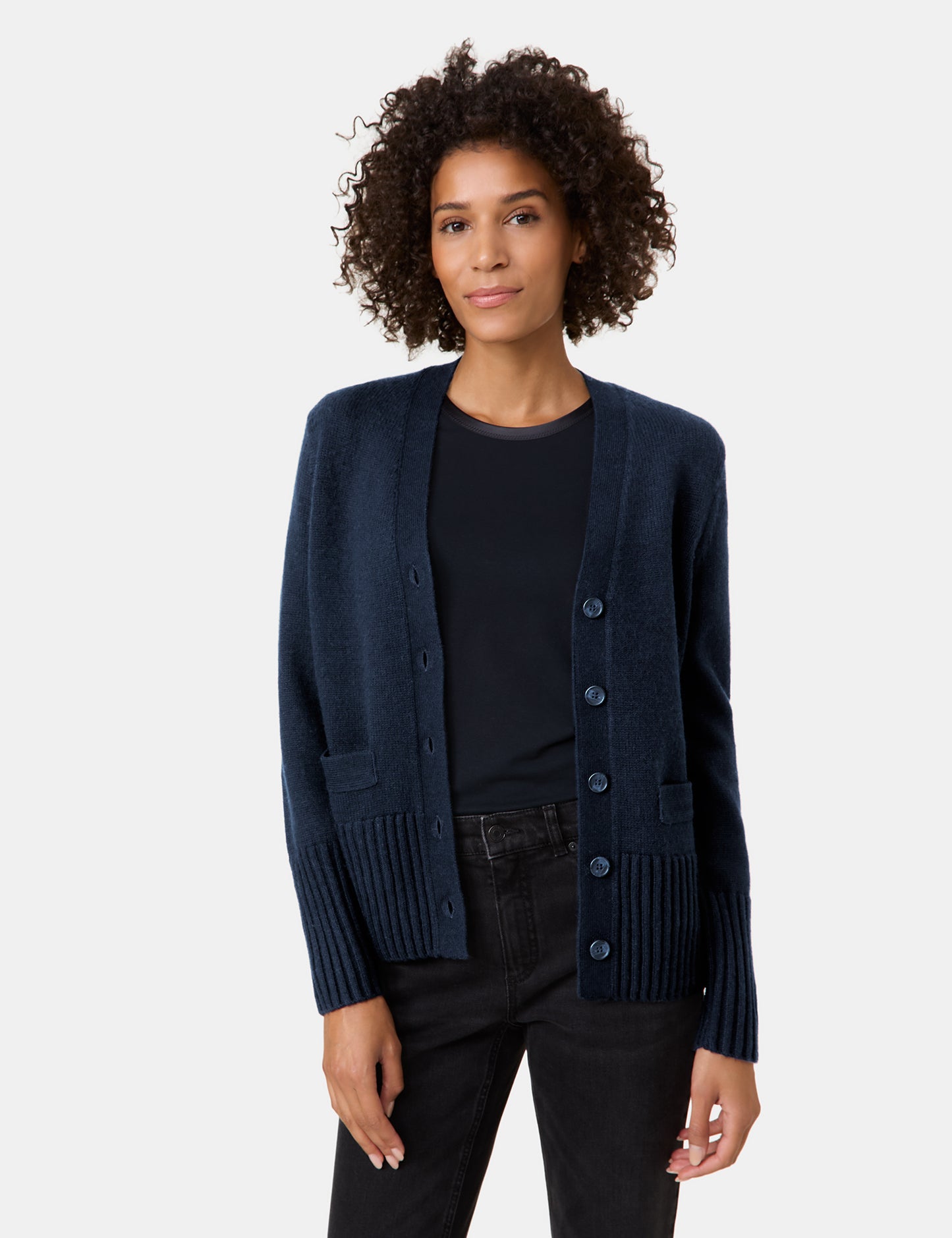 Knit Cardigan - GERRY WEBER