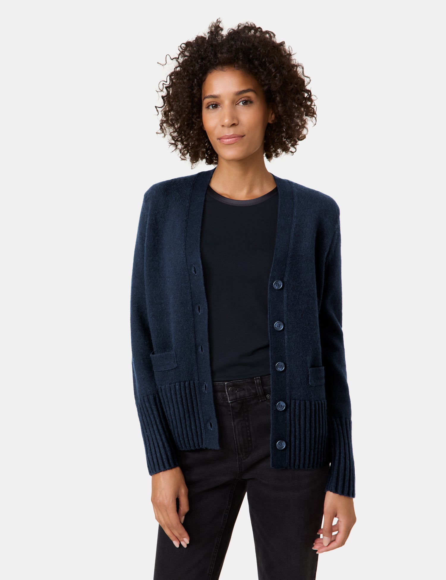 Knit Cardigan - GERRY WEBER
