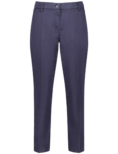 Kessy Cotton Pant - GERRY WEBER