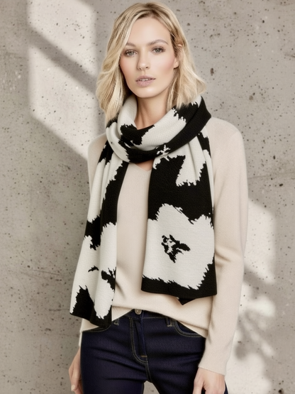 NEW Scarf with Print - GERRY WEBER