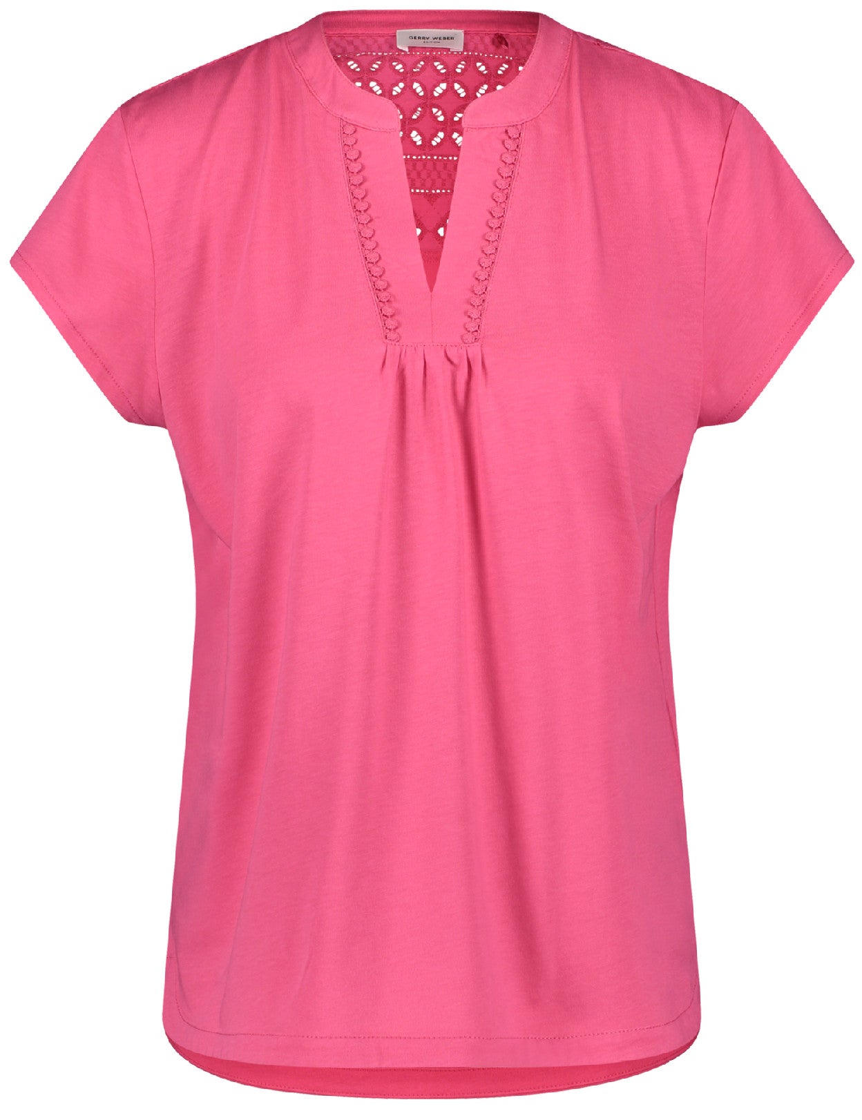 NEW Top with Embroidery