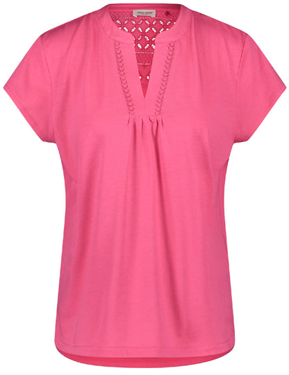 NEW Top with Embroidery