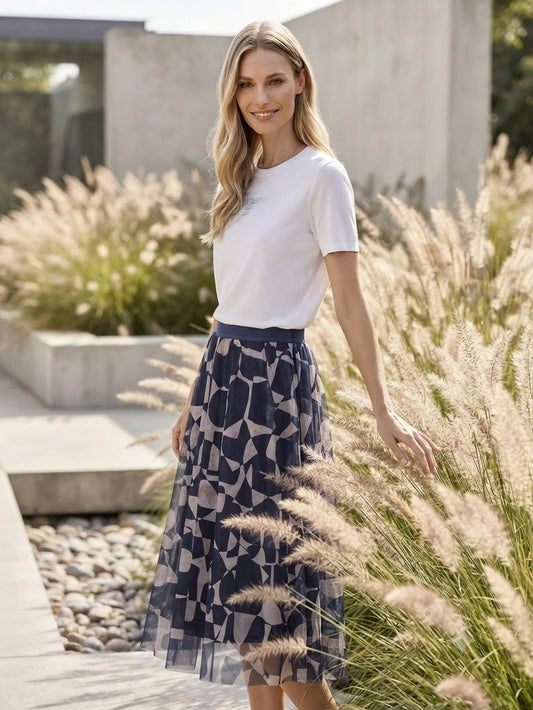 Pull-on Skirt