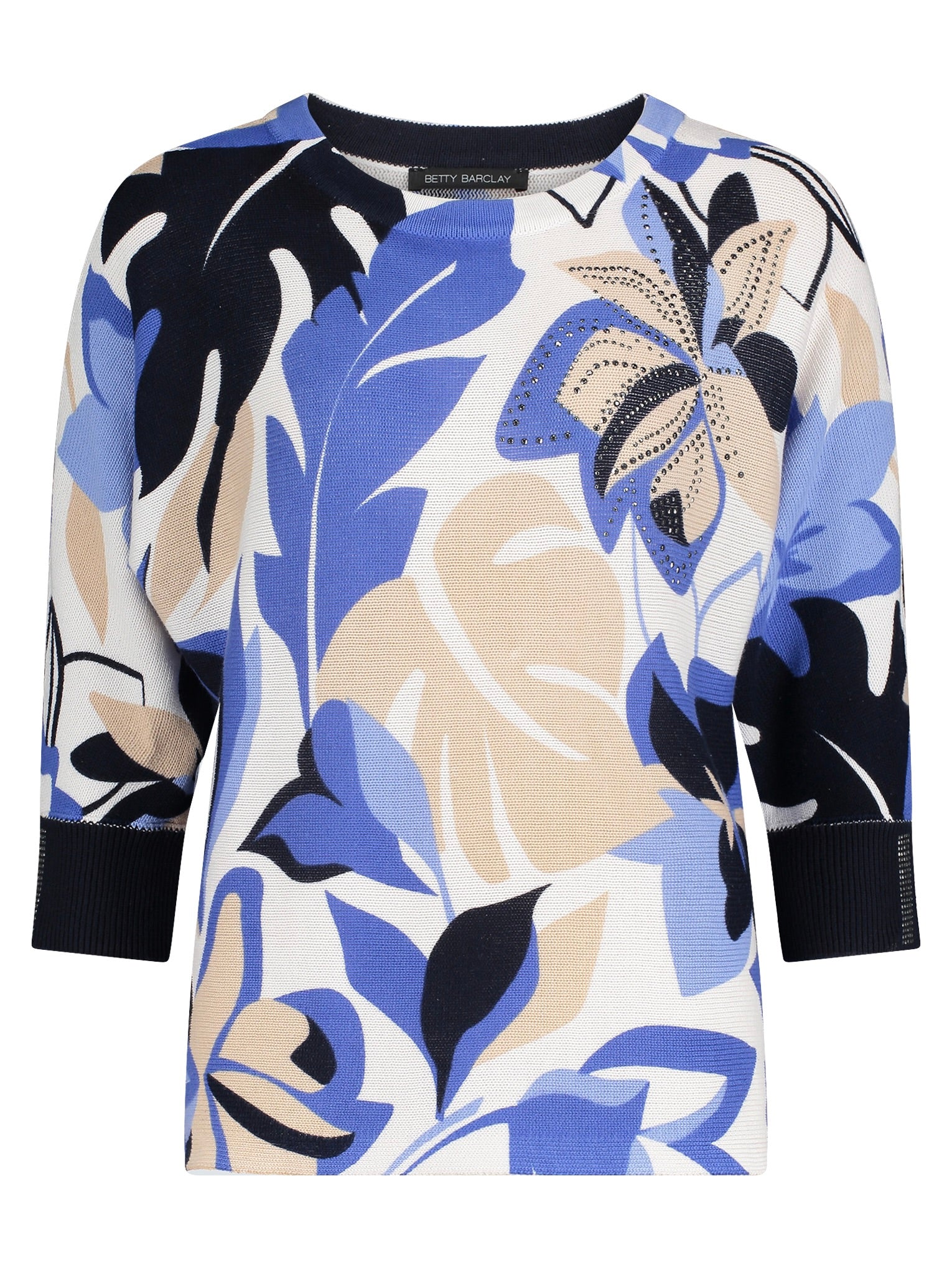 *NEW Cotton Pullover - GERRY WEBER