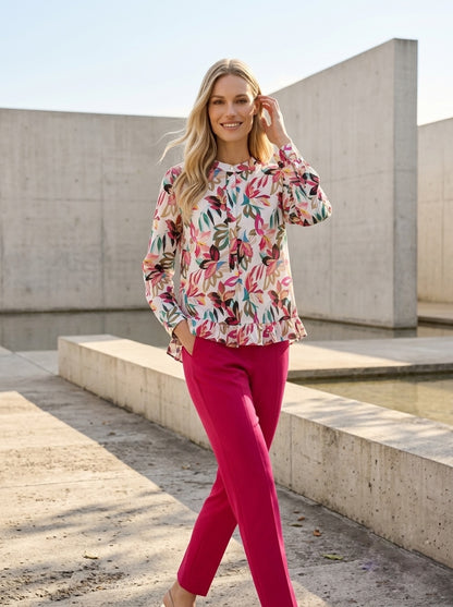 Cotton Blouse
