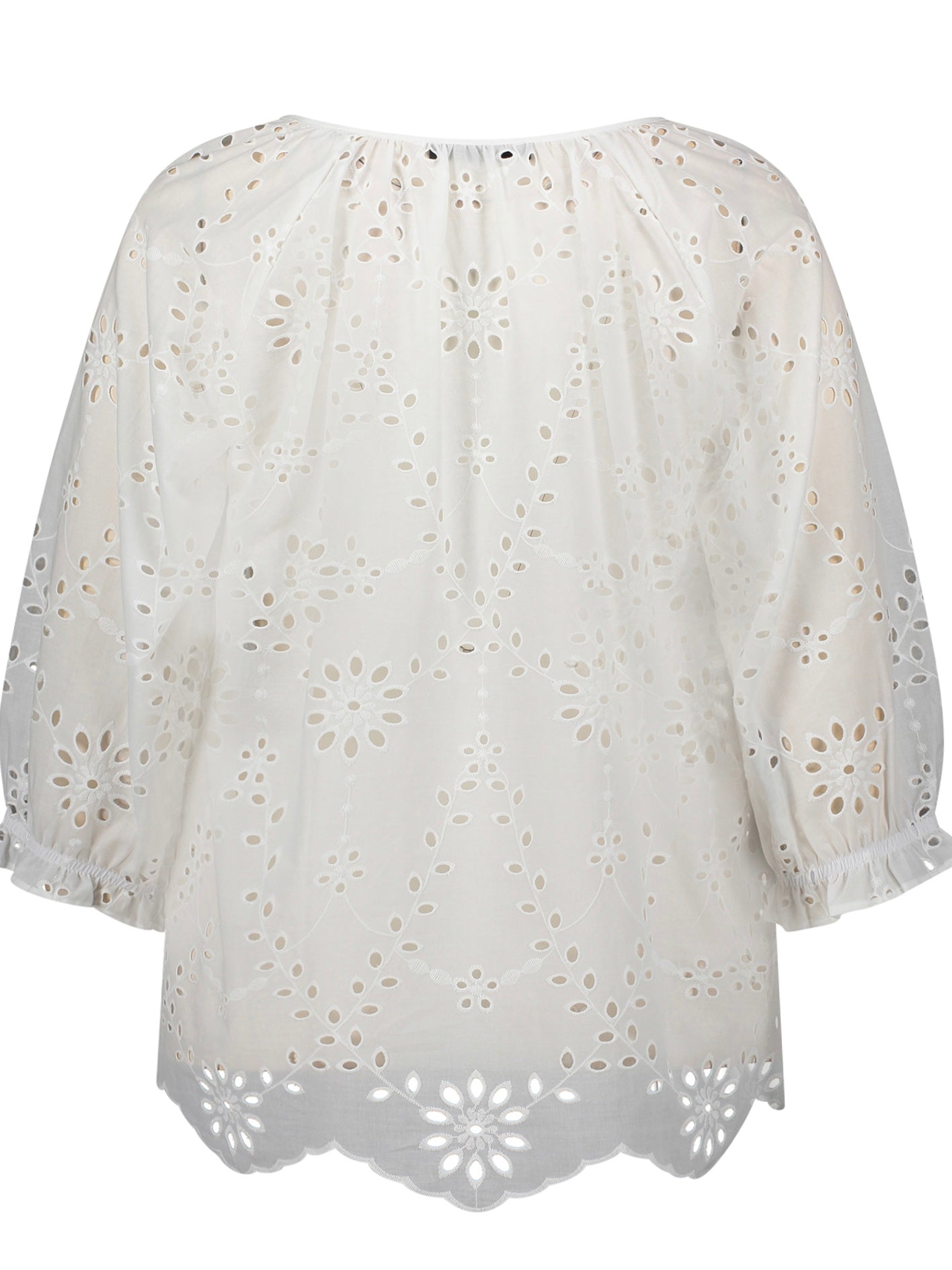NEW Embroidered Blouse - GERRY WEBER