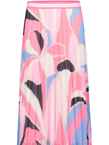 NEW Skirt with Print - GERRY WEBER
