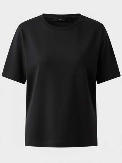 NEW Cotton T-shirt - GERRY WEBER
