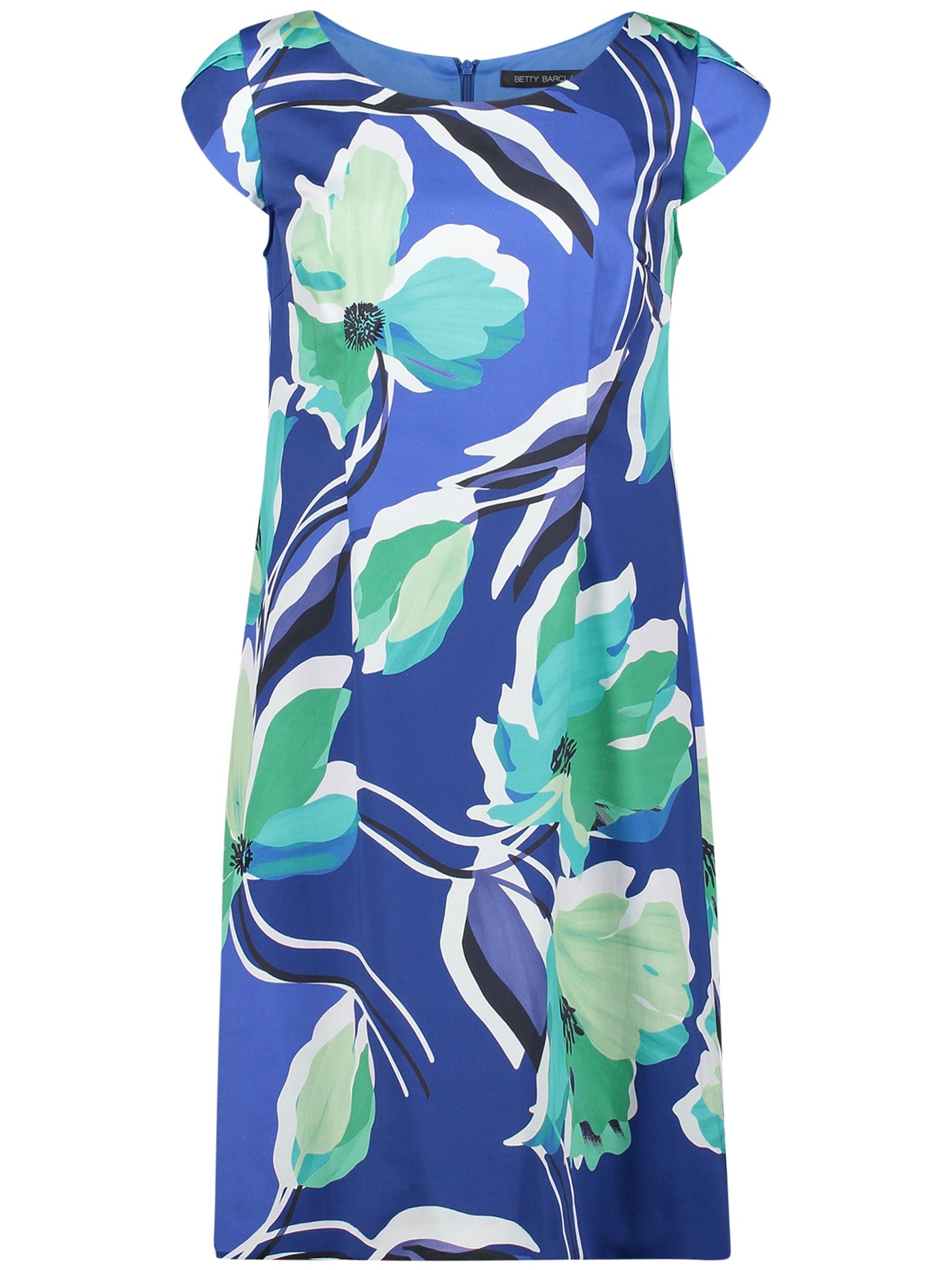 NEW Dress with Print - GERRY WEBER