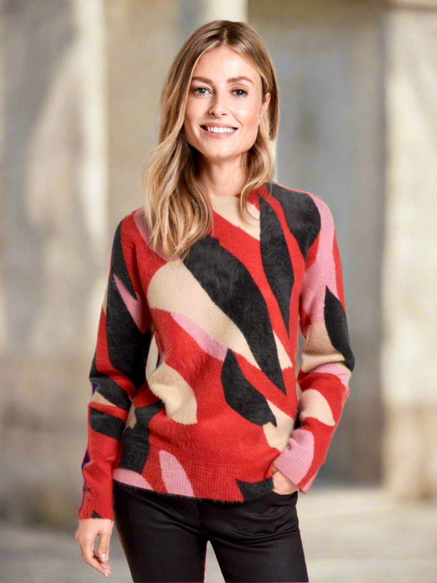 Cosy Pullover