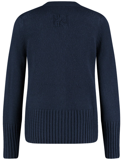 Knit Cardigan - GERRY WEBER