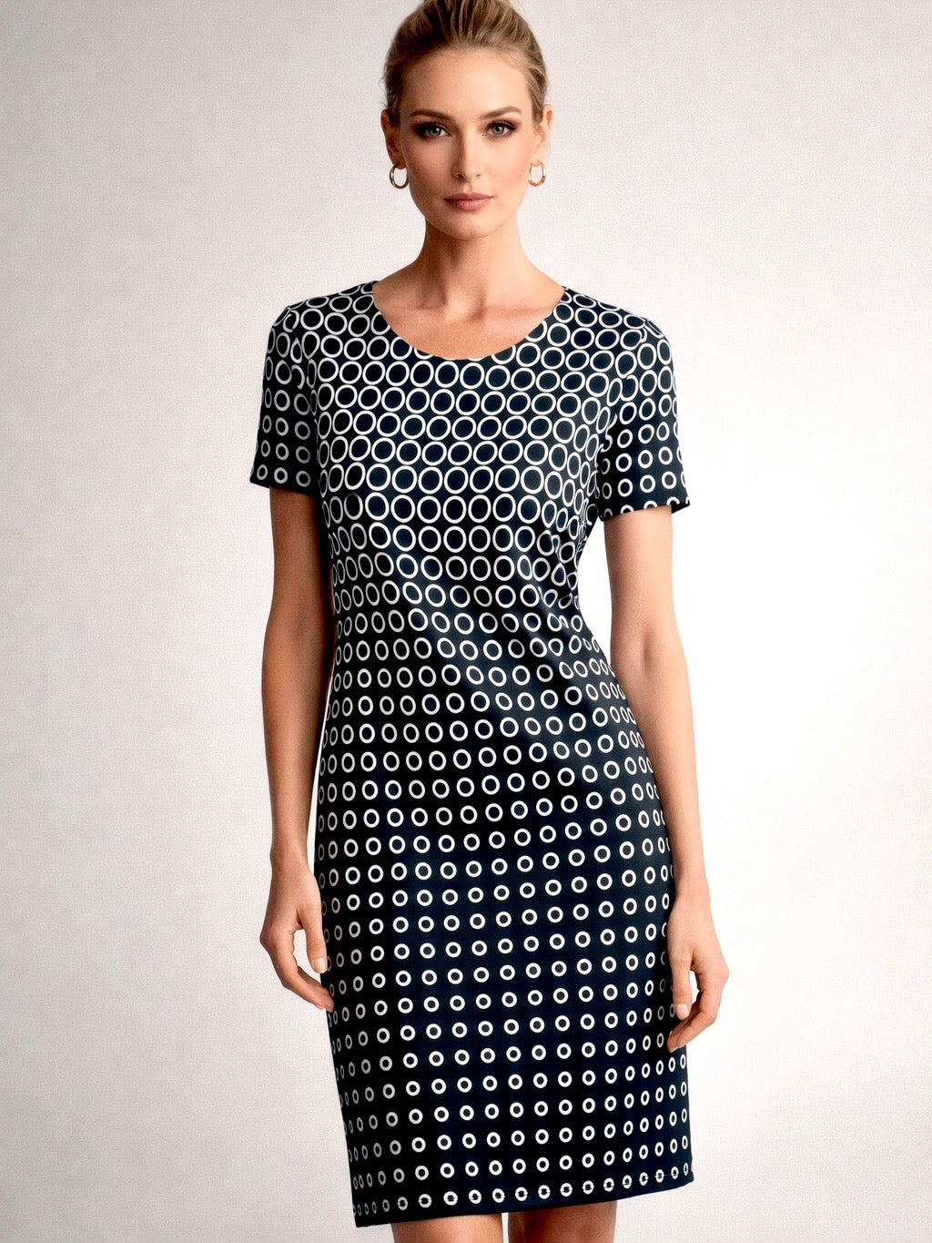 NEW Dress with Print - GERRY WEBER