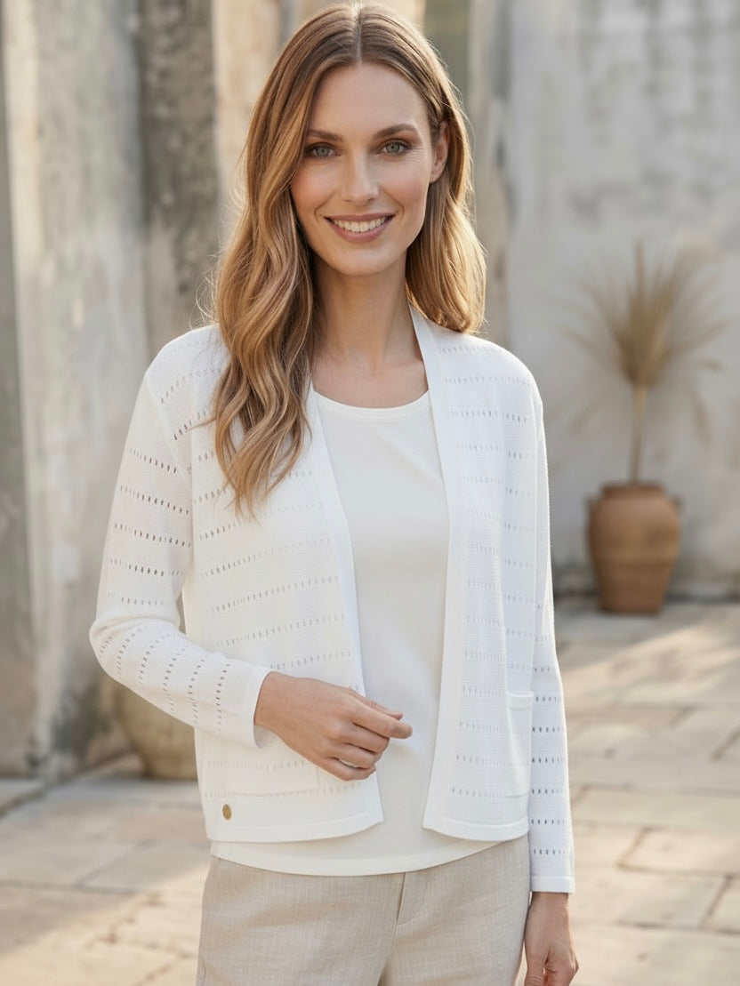 NEW Knit Cardigan - GERRY WEBER