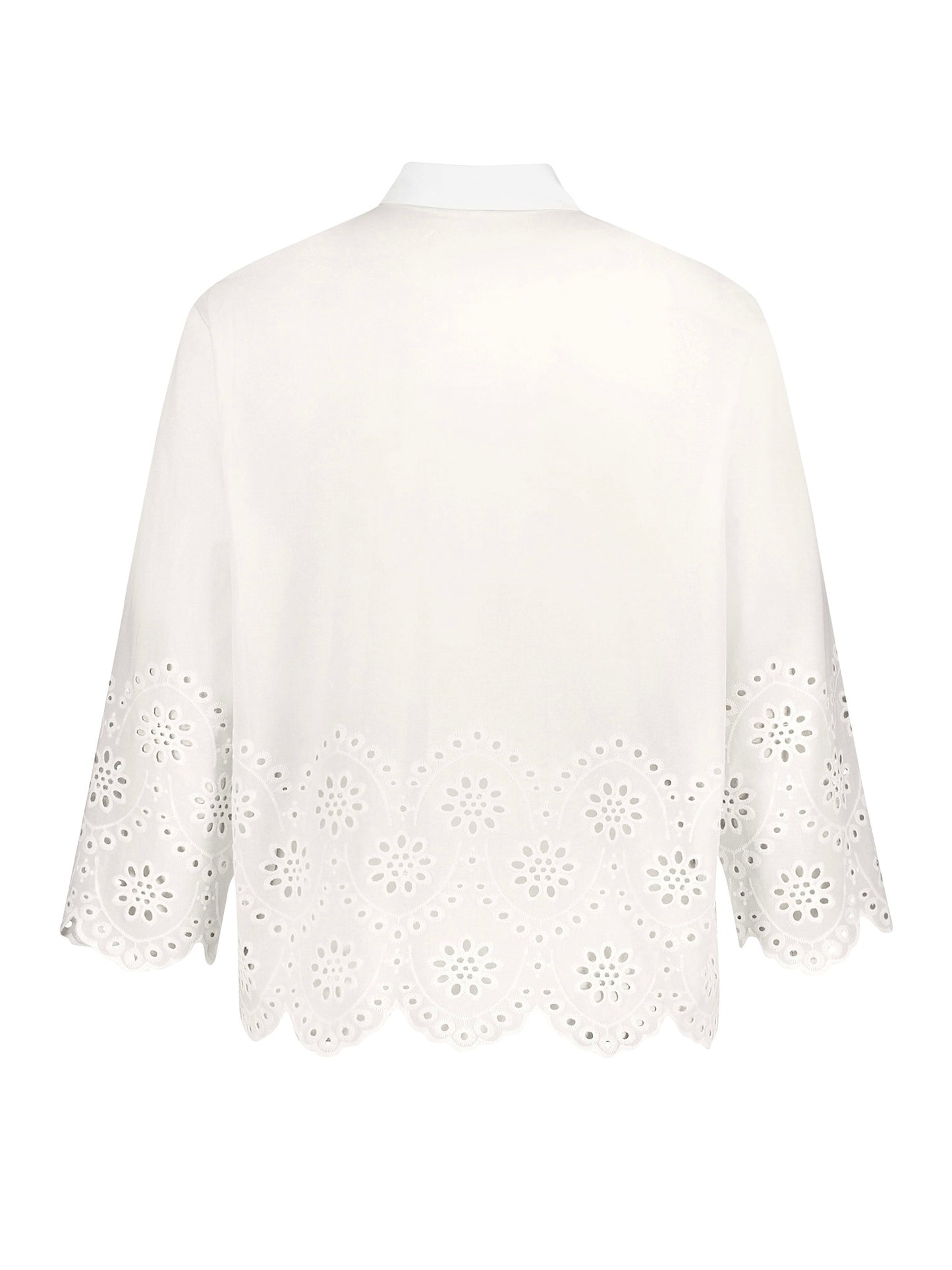 NEW Blouse with Lace Details - GERRY WEBER