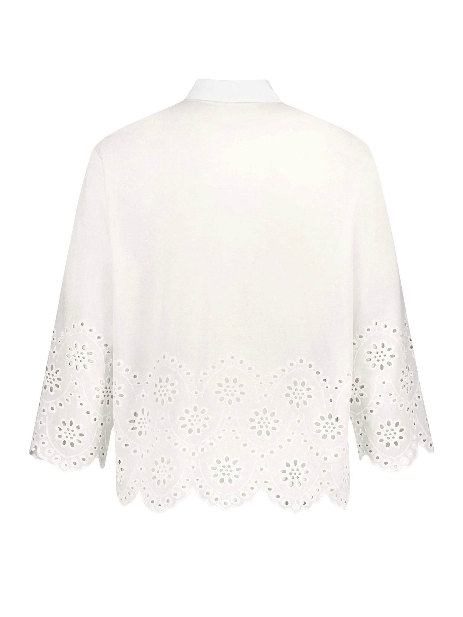 NEW Blouse with Lace Details - GERRY WEBER