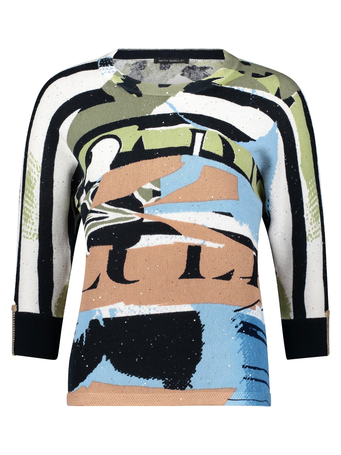NEW Cotton Pullover - GERRY WEBER