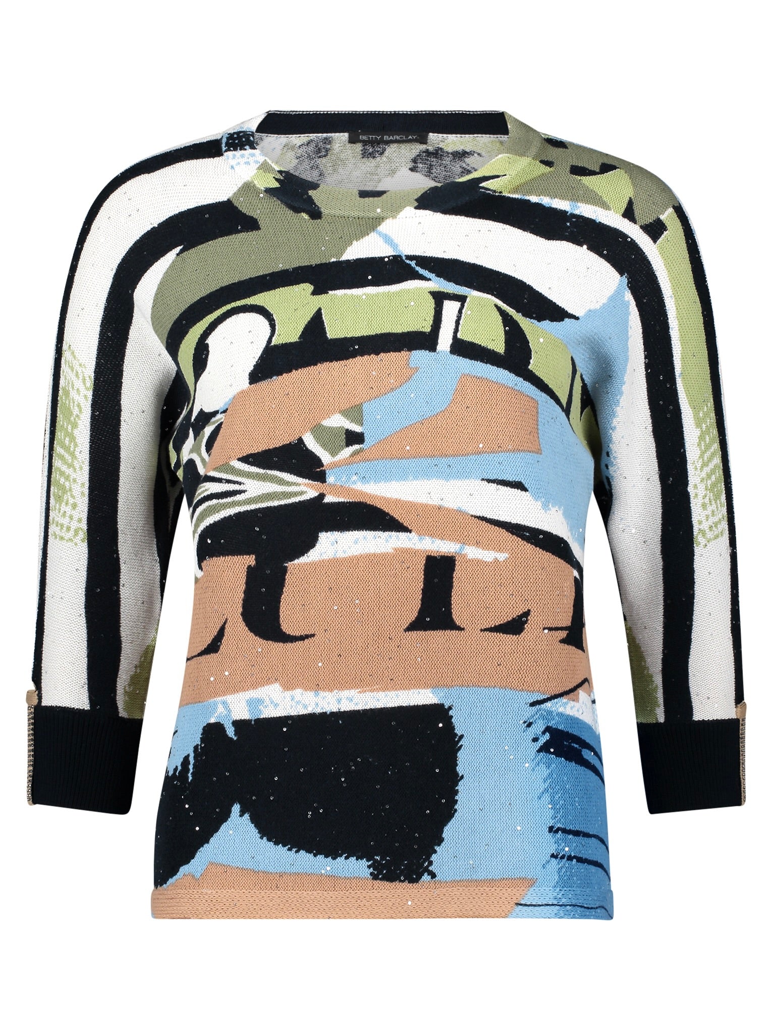 NEW Cotton Pullover - GERRY WEBER
