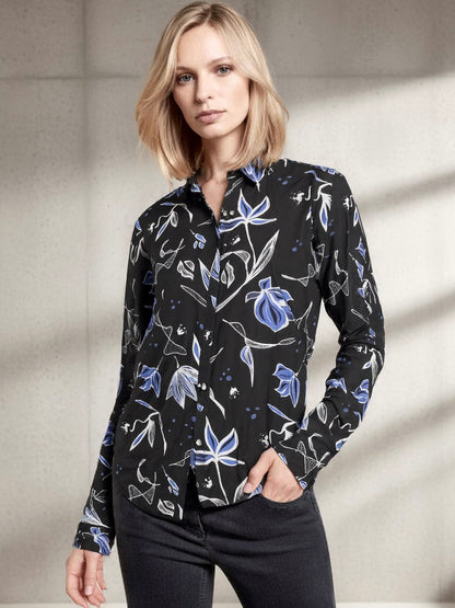 Cotton Blouse - GERRY WEBER
