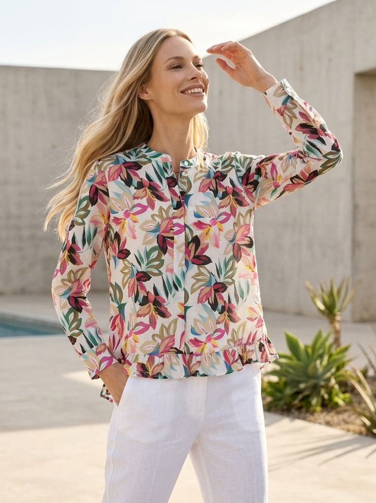 Cotton Blouse