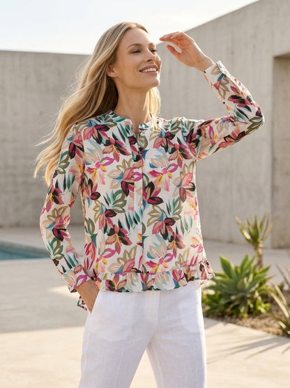 Cotton Blouse