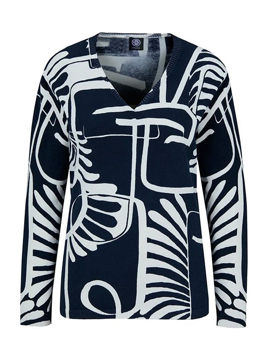 NEW Knit Pullover - GERRY WEBER