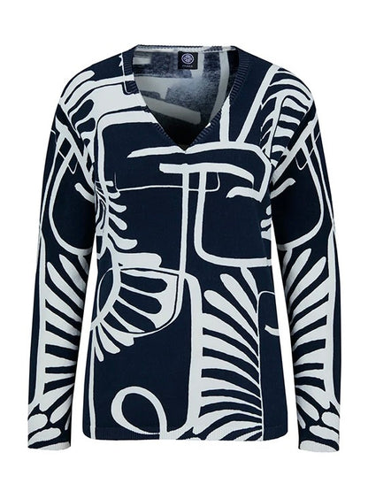 NEW Knit Pullover - GERRY WEBER