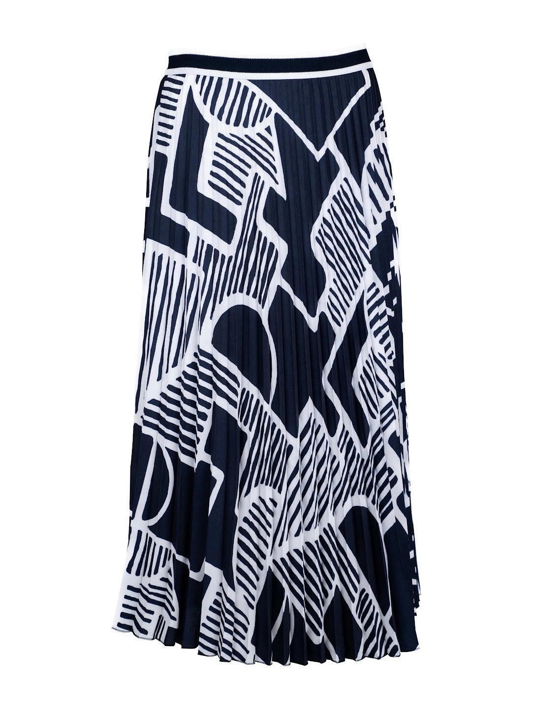 Pull-on Skirt - GERRY WEBER