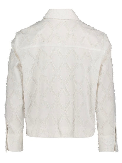 *NEW Textured Blouse - GERRY WEBER