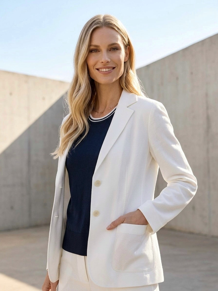 NEW Textured Blazer - GERRY WEBER